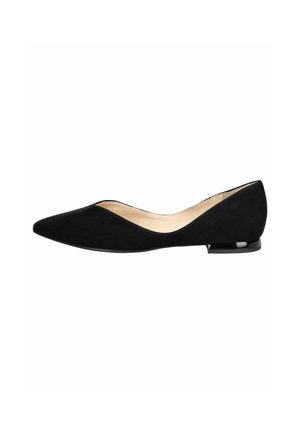 Klassieke pumps - schwarz