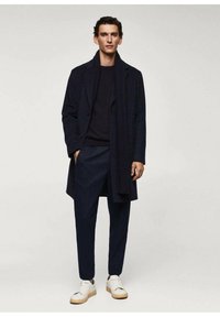 Mango MURLO - Broek - royal blue