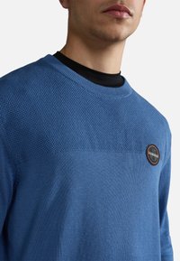Napapijri Felpa - dark blue