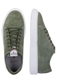 Strellson Premium Tenisky - green