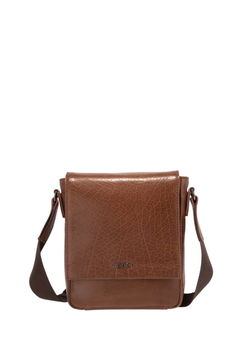 JOOP! TOFANA PARIS  - Taška s příčným popruhem - darkbrown