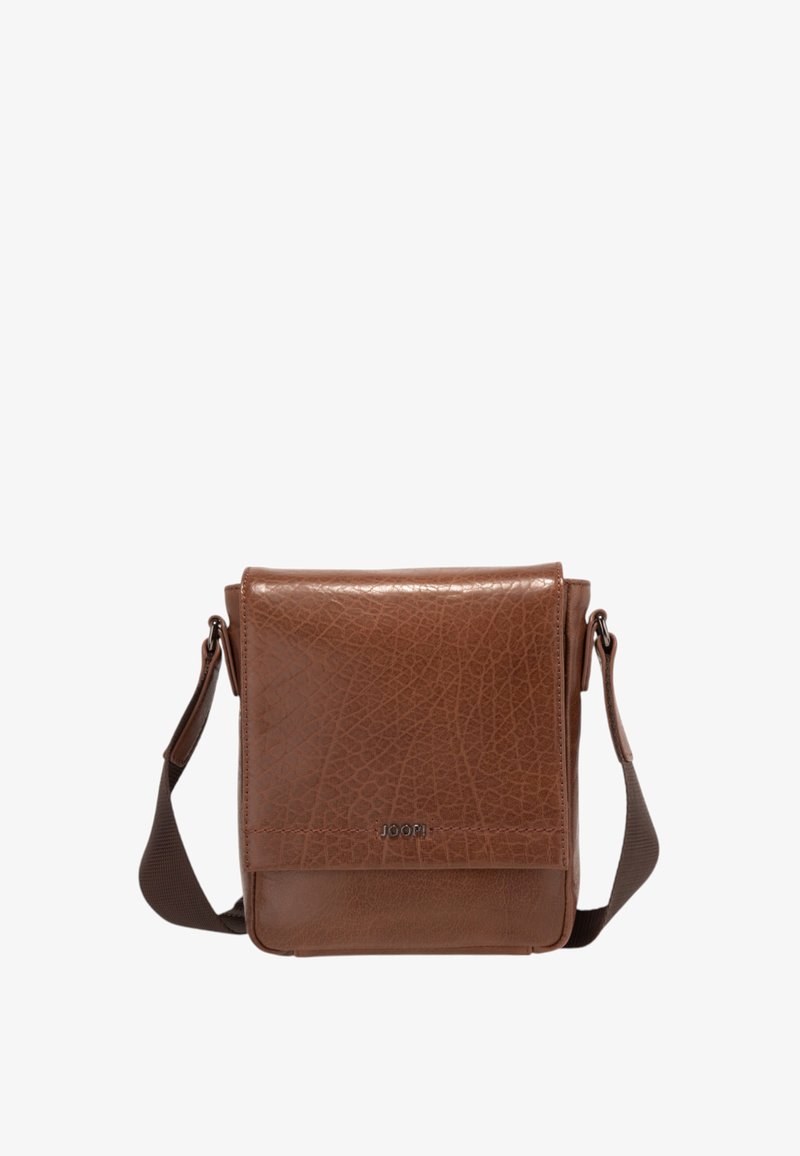 JOOP! TOFANA PARIS - Taška s příčným popruhem - darkbrown