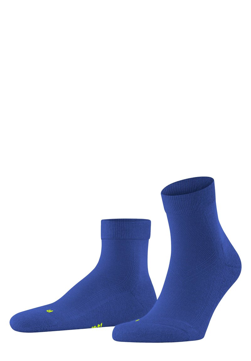 FALKE COOL KICK  UNISEX LIGHT CUSHIONING - Sokken - blau