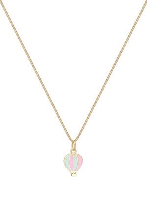 HEISSLUFTBALLON  - Ketting - gold