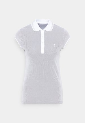 THE CAP SLEEVE - Piké - seven seas