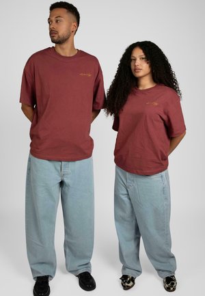 OLD TEE  - Basic T-shirt - italian wine
