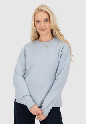 TECLAAK - Sweater - ice blue