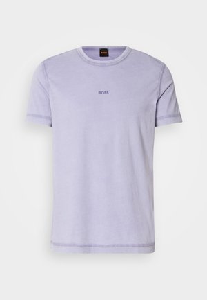 BOSS TOKKS - T-shirt basic - open purple