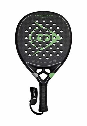 GALACTICA PRO - Padelracket - grün silber
