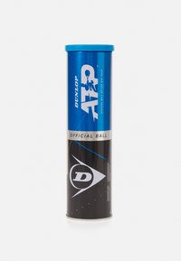 Dunlop ATP 4 PACK UNISEX - Tennis - gelb