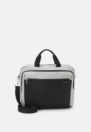 Borsa porta PC - hellgrau / light grey