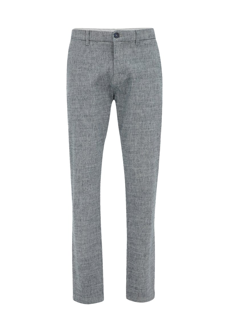 WE Fashion Chino blauwgrijs WE Fashion Chino blauwgrijs