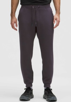 Stoffhose - atmospheric purple