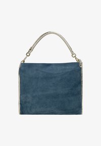 Non selezionato, blaugrau