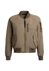 Ikke valgt, latte brown