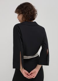 Calliope Blouse - noir