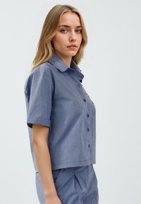 Jimmy Key Camicia - dark blue