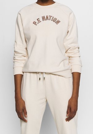Sudadera - beige