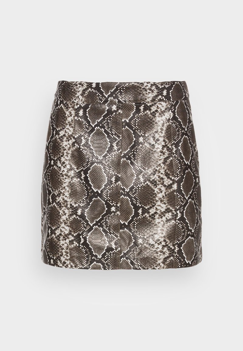 Only Minirok zwart Only Minirok zwart