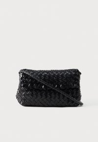 VINNIE MINI CROSSBODY - Torba čez telo - black