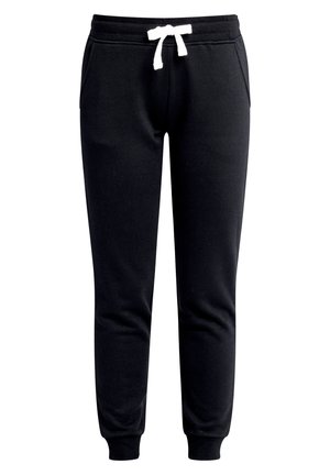 Oxmo OXOLIVIA REGULAR FIT - Tracksuit bottoms - black