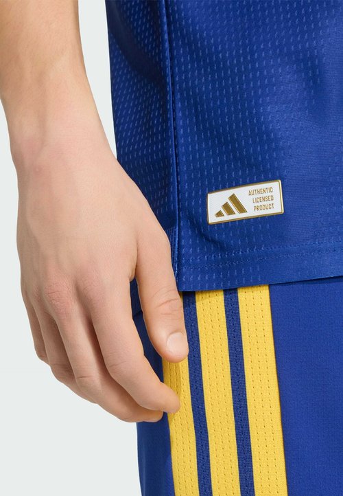 adidas BOCA JUNIORS 26/27 HOME AUTHENTIC JERSEY - Camiseta de fútbol - victory blue bold gold — photo 7