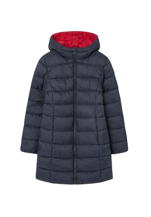 VIVIAN - Wintermantel - dulwich blue