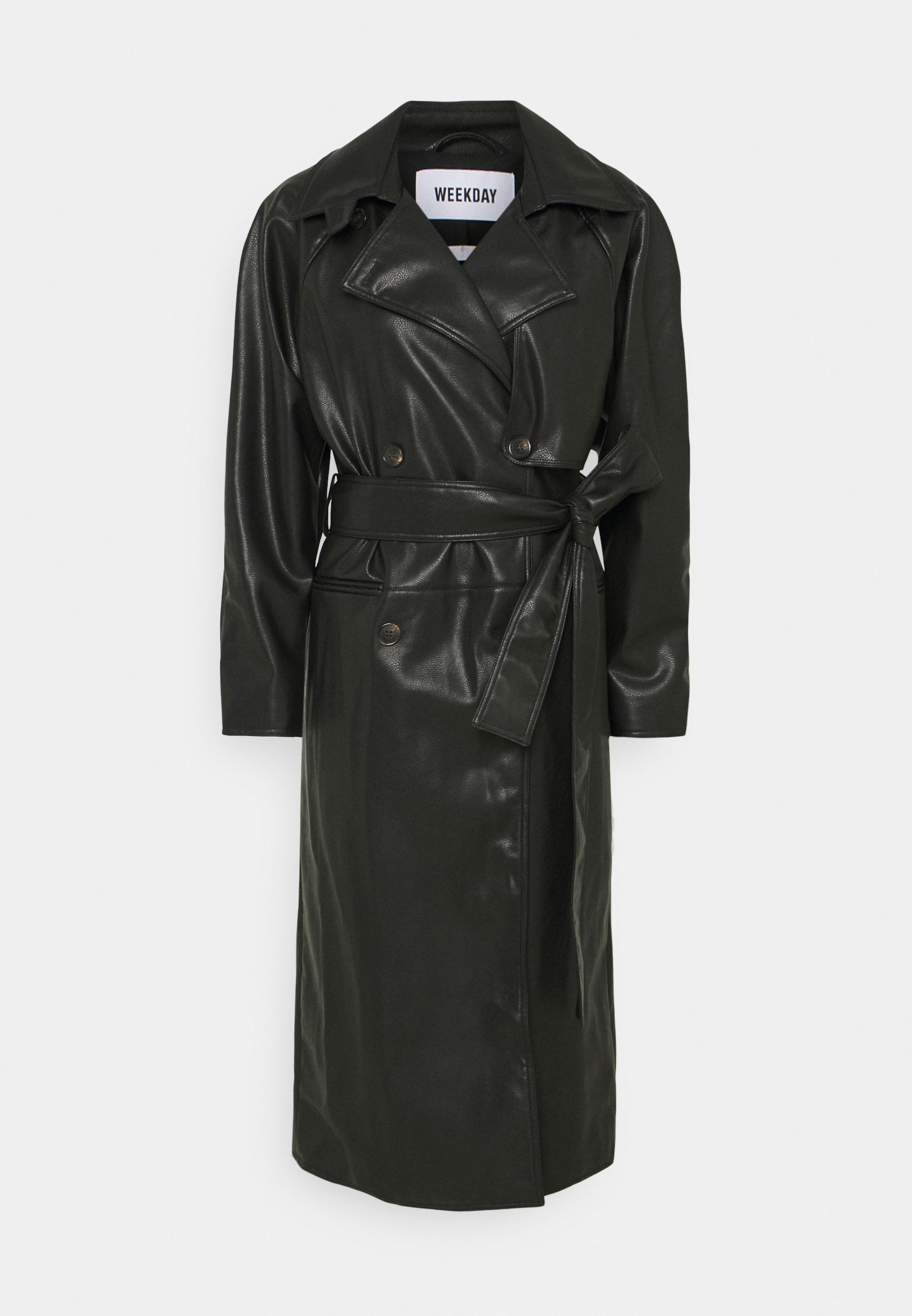 weekday trench coat