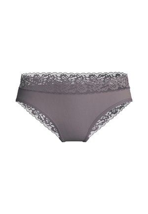 Calida, NATURAL COMFORT LACE - Slip - sparrow brown