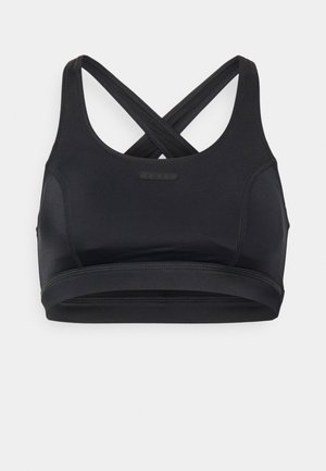 ROXY ACTIVE HIGH PERFOR TOP - Bustino - anthracite