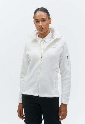 Columbia FAST TREK™ II JACKET - Φλις μπουφάν - sea salt
