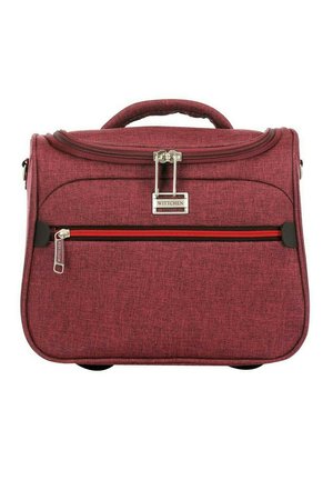 WITTCHEN TRAVEL COLLECTION czerwony