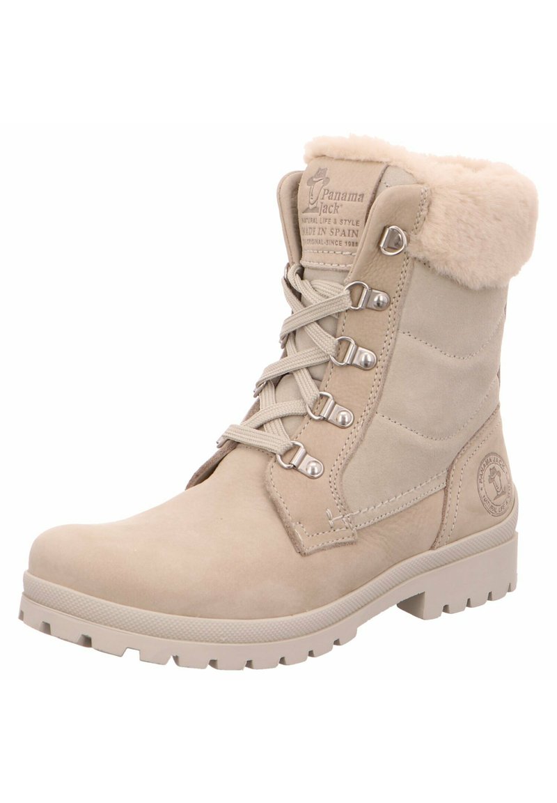 jack tuscani panama jack nieve Panama Jack TUSCANI B28 Botas para la nieve grau/gris