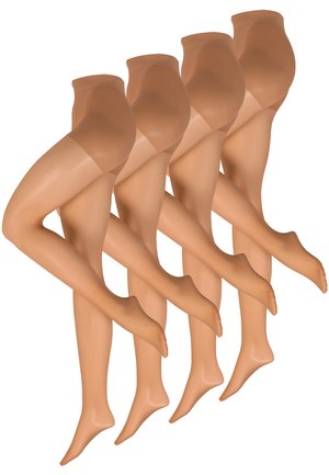 4-PACK - Collant - amber