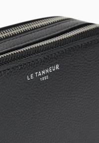 Le Tanneur EMILE - Borsa a tracolla - black