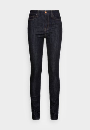 Džínsy skinny fit - dark indigo
