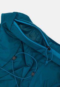 The North Face SUNRISER RUN VEST UNISEX - Víztartályos hátizsák - blue moss/sapphire slate