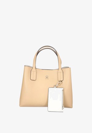 Tommy Hilfiger, BORSA - Borsa a mano - beige