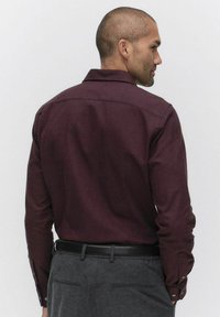 Bläck JAMES  - Skjorta - bordeaux