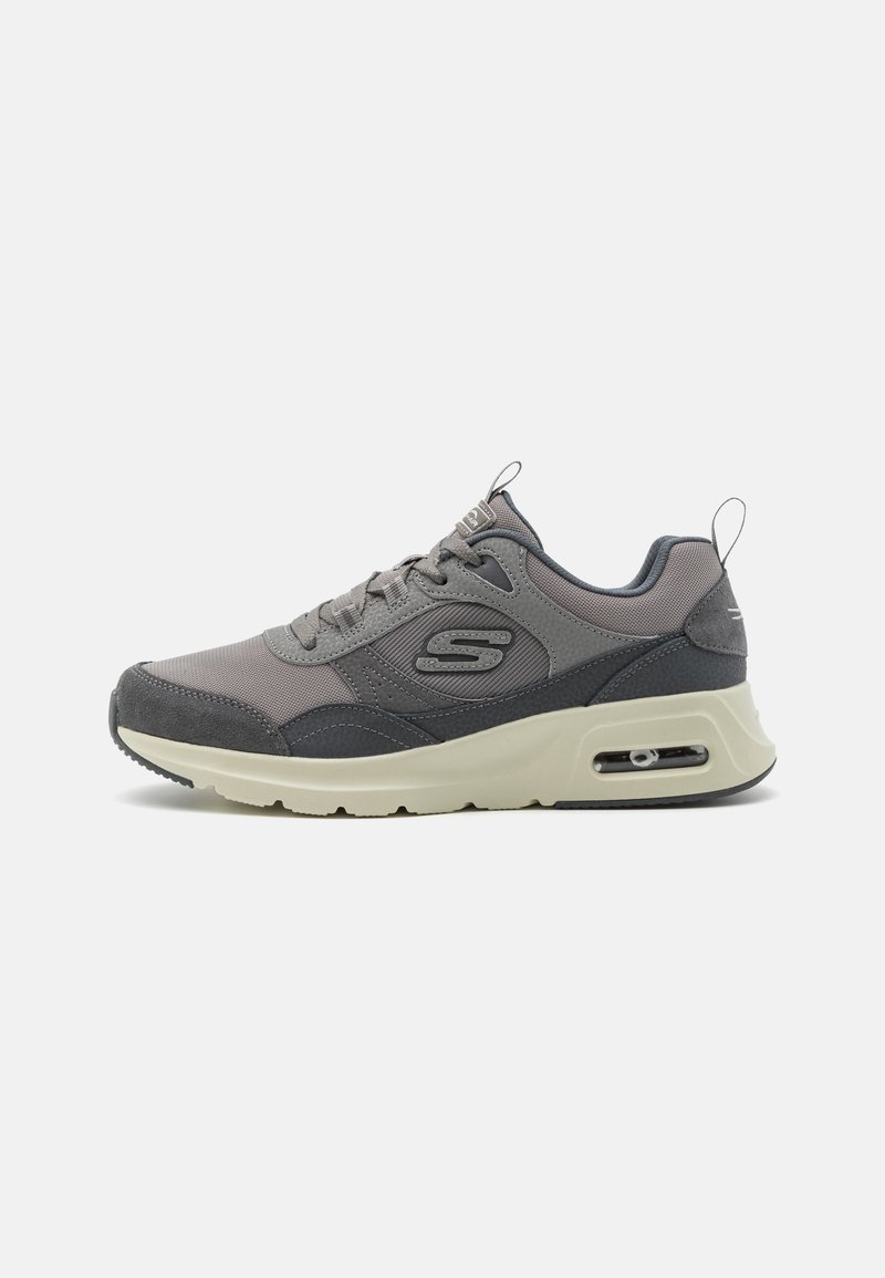 Skechers AIR COURT - Sneaker low - grey
