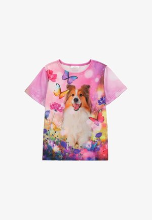 Coccodrillo, - T-shirt z nadrukiem