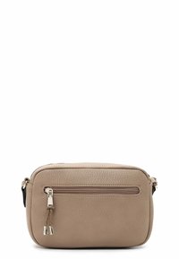 Tamaris CARISSA - Cross body bag - taupe