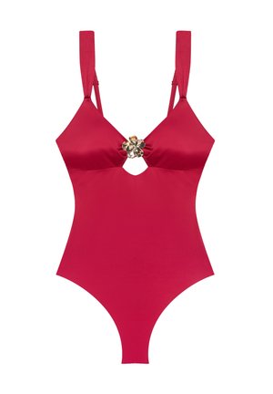 Yamamay, ILEHIA - SWIMSUIT - Maillot de bain - red plain