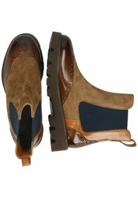 Melvin & Hamilton Botines - brown