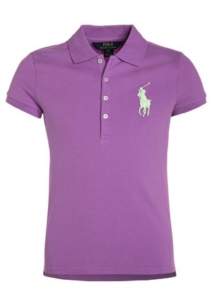 Poloshirts - new hibiscus