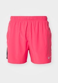 CHALLENGER - Kurze Sporthose - aster pink/dark pony/black/silver