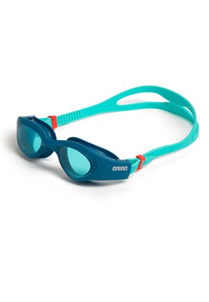 THE ONE WOMAN - Lunettes de natation - blue blue cosmo water