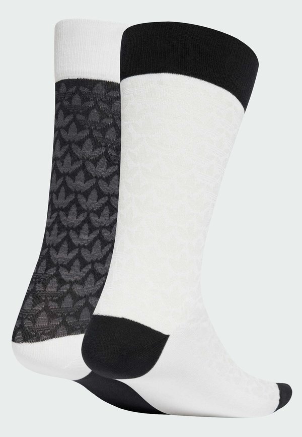 MONOGRAM CREW 2 PAIRS - Socks4
