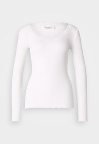 BABETTE  - Longsleeve - new white
