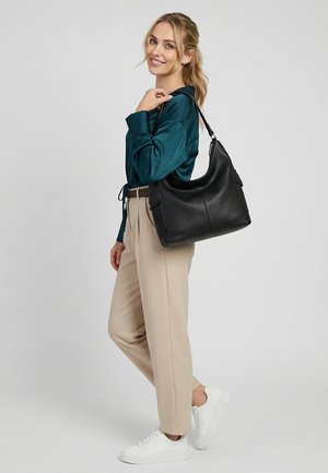 Emily & Noah EMILY & NOAH BEUTEL E&N CHARTRES RUE 09 - Handbag - black